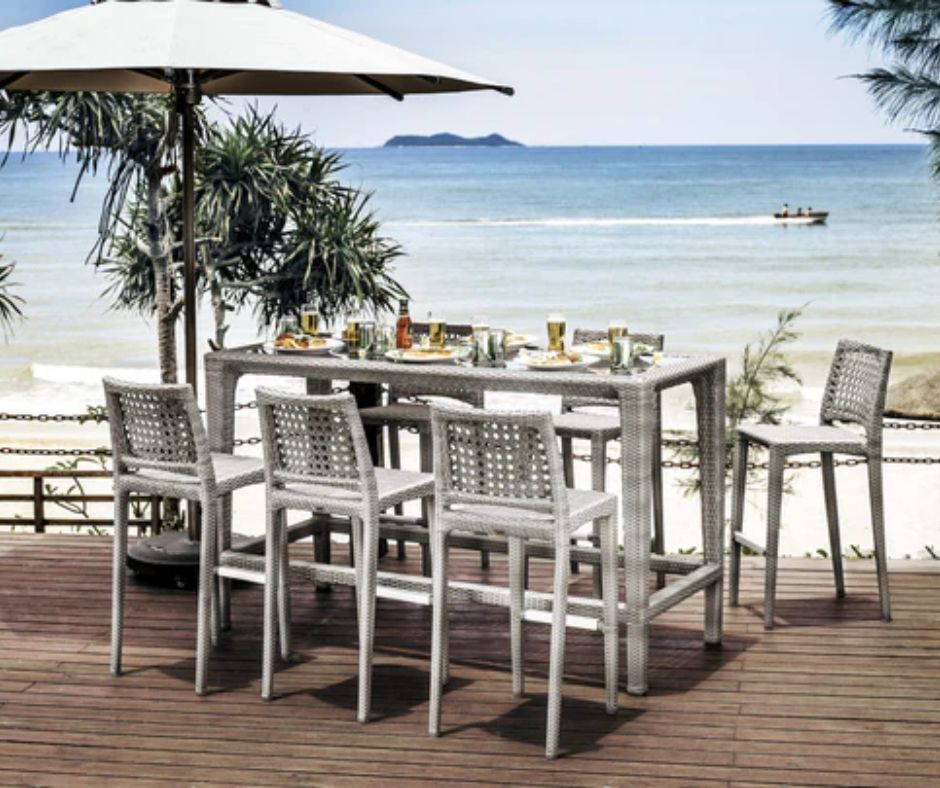 outdoor furniture