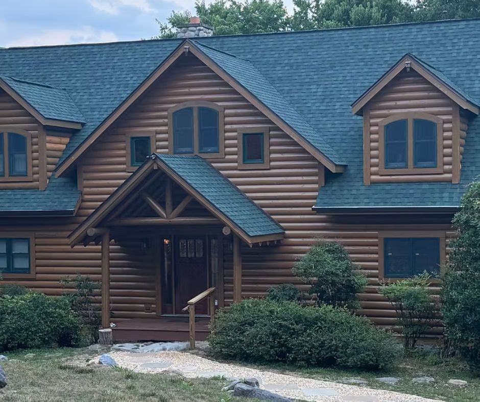 Log Home