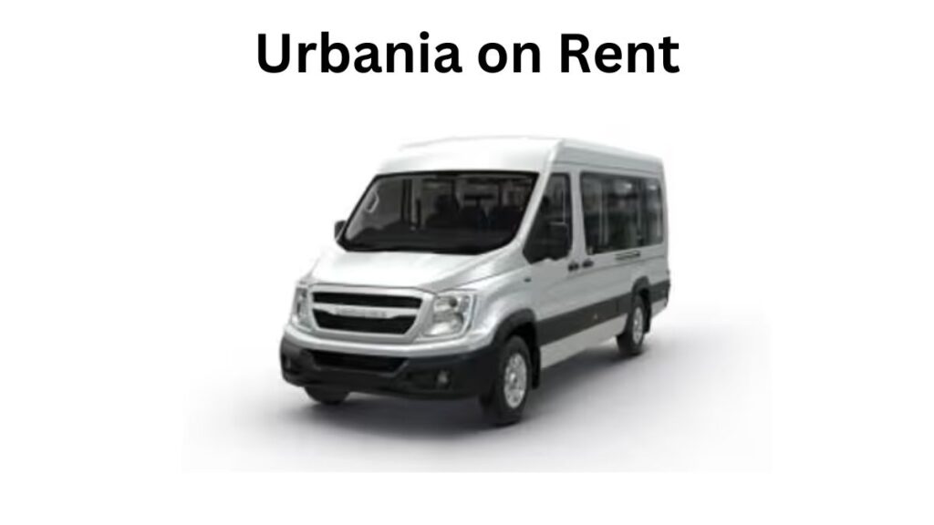 Urbania on Rent