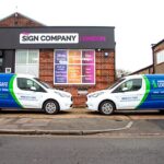 Van Sign