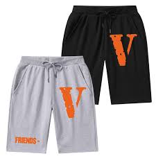 Vlone Shorts Where Streetwear Swagger Meets Summer Comfort