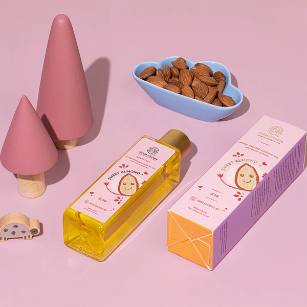 Almond Oil