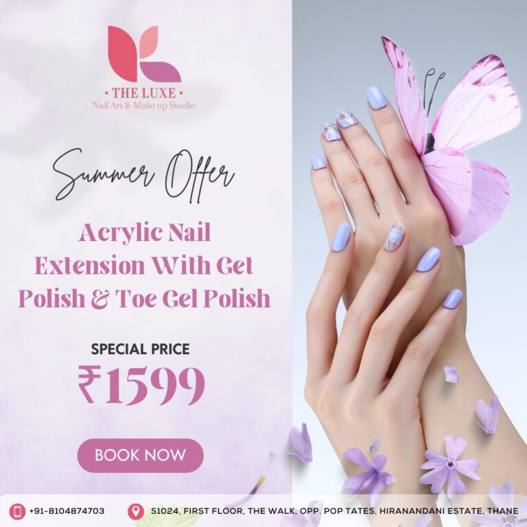 best nail salon near me