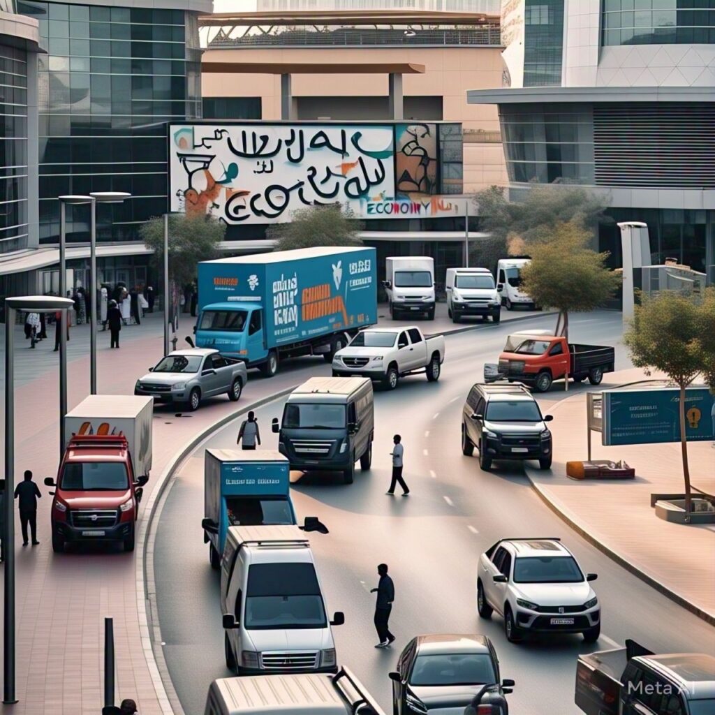 Pickup Rental Dubai