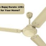 Why Choose Bajaj Durato 12S1 1200mm for Your Home
