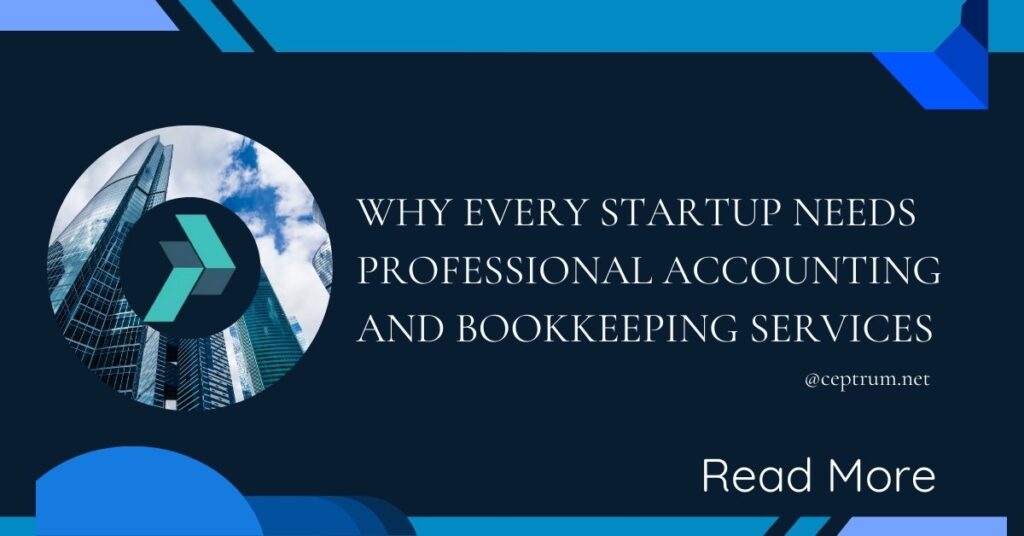 accounting and bookkeeping service for startups