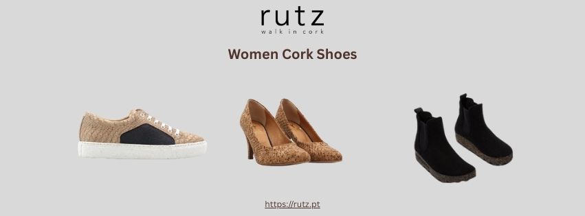 Women Cork Shoes
