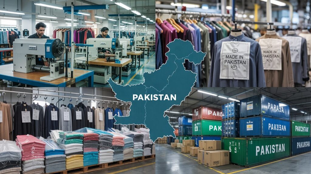 Garments Manufacturers in Pakistan | Moonlight Hosiery