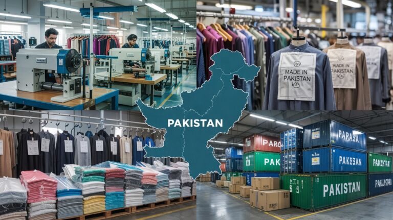Garments Manufacturers in Pakistan | Moonlight Hosiery