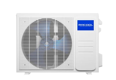 18000 BTU Ductless Mini-Split Heat Pump