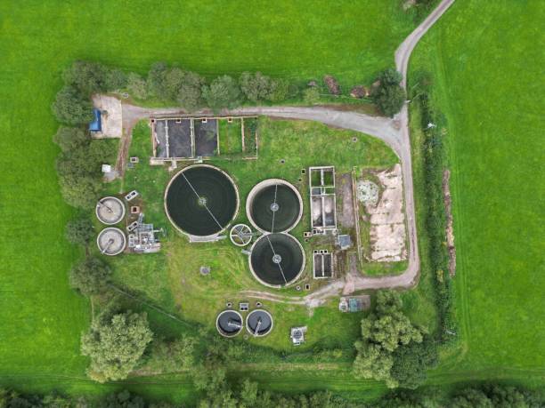 Domestic Sewage Treatment Plant