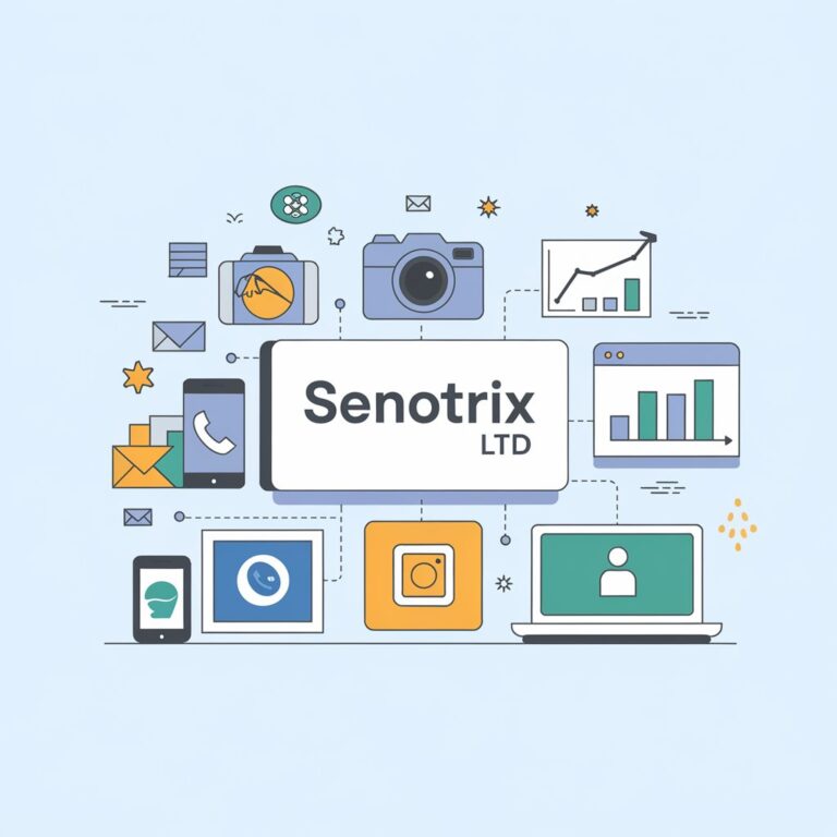 digital marketing agency UK