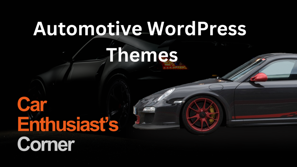 Automotive WordPress Themes