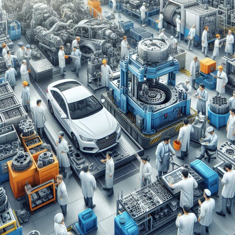 Automotive Casting India