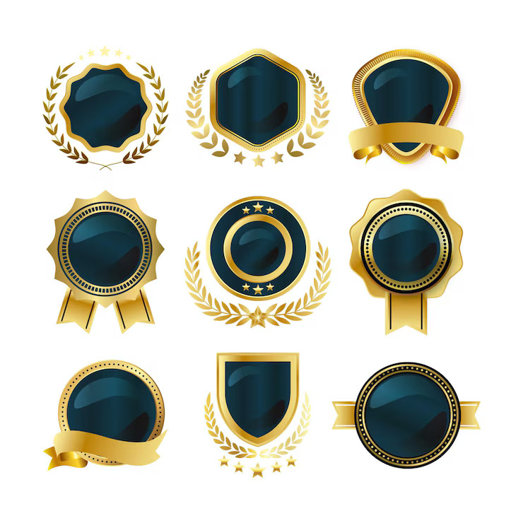 badge maker uk