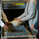 baggage scanner