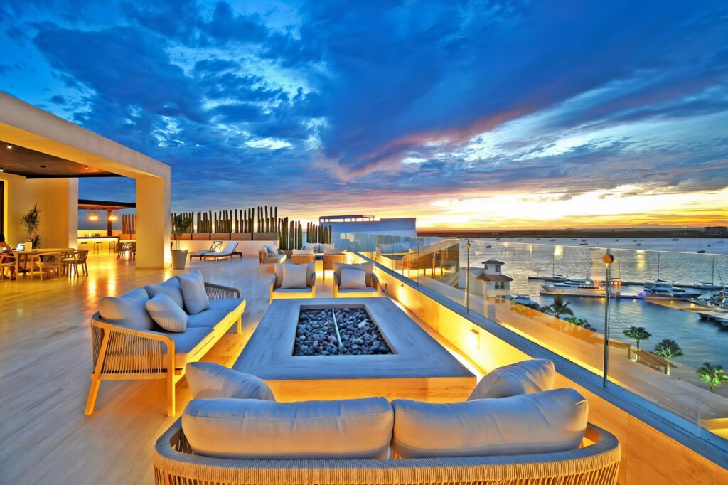 Luxury home in Mexico