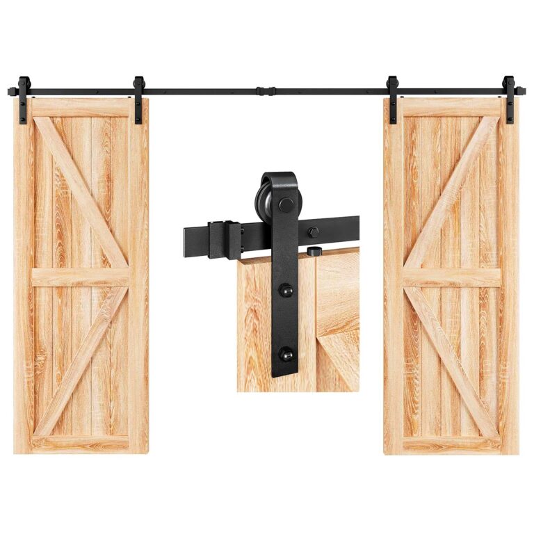 barn door hardware
