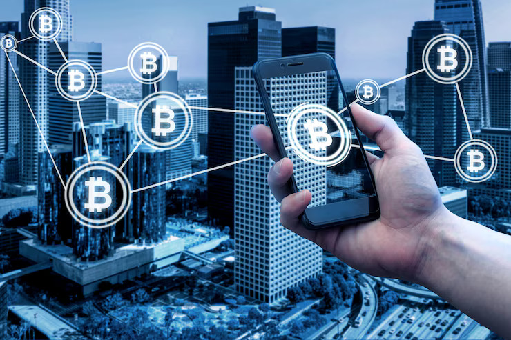 Blockchain in Business
