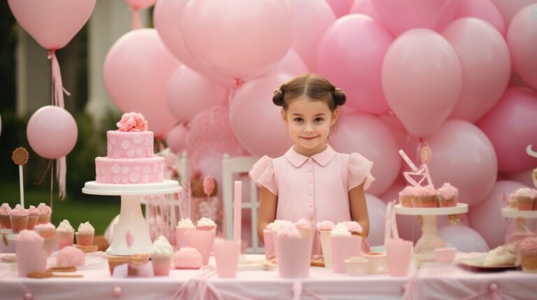 birthday theme ideas for girls,