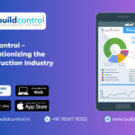 buildcontrol – Revolutionizing the Construction Industry
