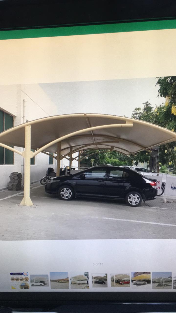 car shed 2