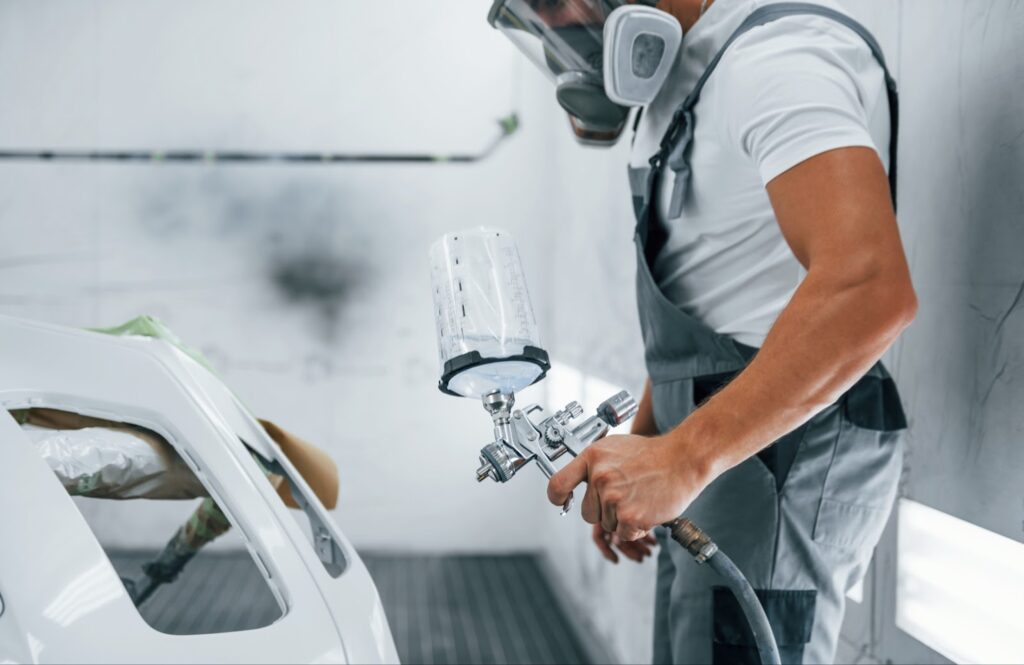 car spray paint Singapore