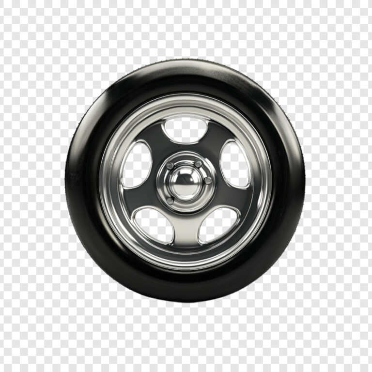 Cast iron wheels