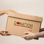 Charity gifts in Australia