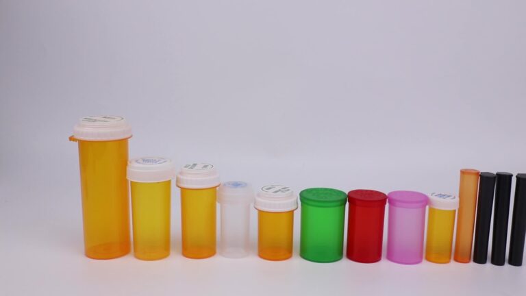 child-resistant containers