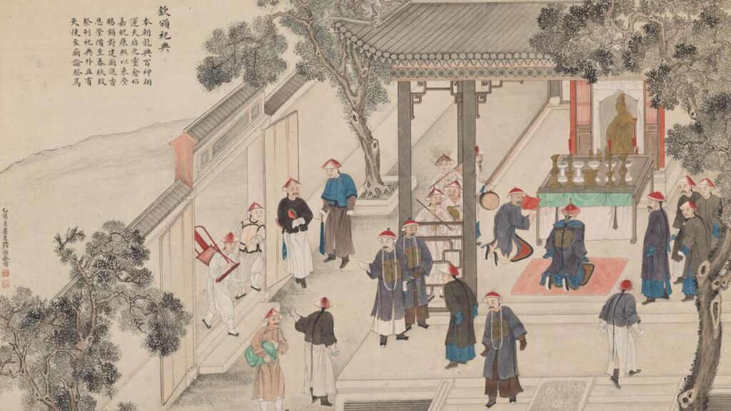 chinese drawings