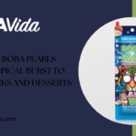 coconut Boba Pearls