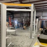 custom trade show display
