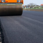 customized hydraulic road blocker