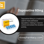 How Dapoxetine Can Help You Last Longer in Bed?