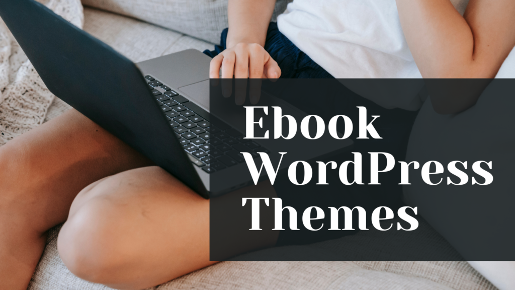 Ebook WordPress Themes