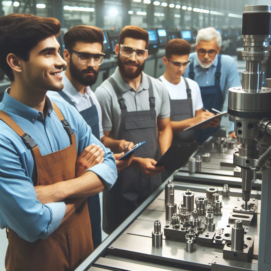 Precision CNC Suppliers