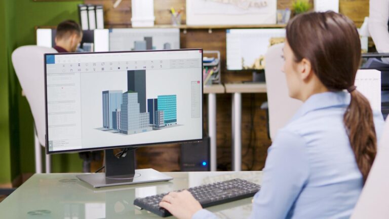 How BIM Modeling Services Increase Construction Efficiency