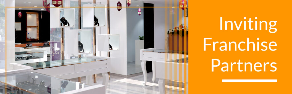 jewellery franchise