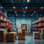 fulfillment b2b and ecommerce canada ontario