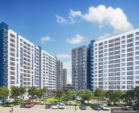 Lodha Eden Garden