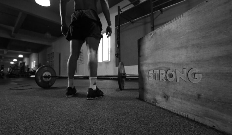 gym training