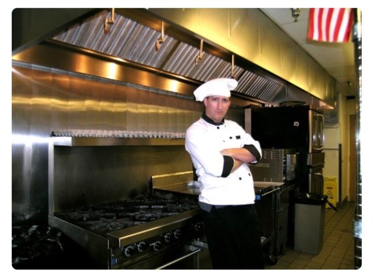 exhaust hood cleaning certification
