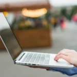 Laptop at rent