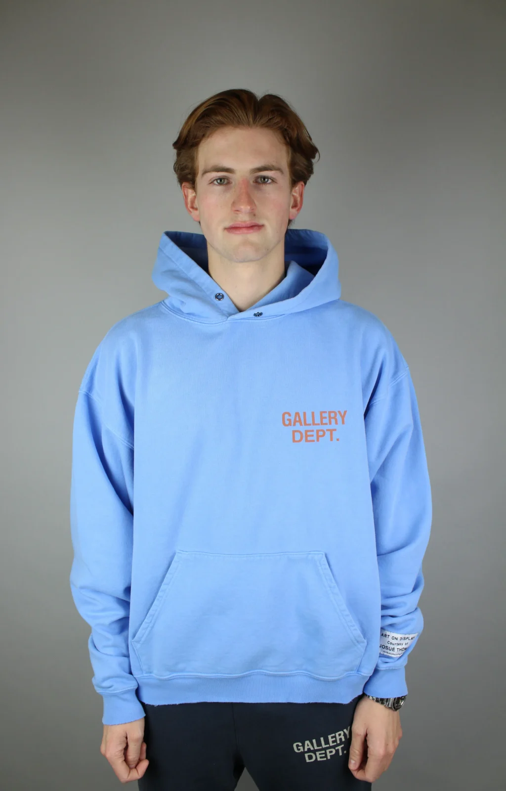 From Studio to Streets Gallery Dept Oversized Vibe