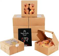 Boxes For Cupcakes Wholesale