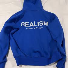 Functional. Futuristic. Streamlined. The Realism Hoodie Reimagined