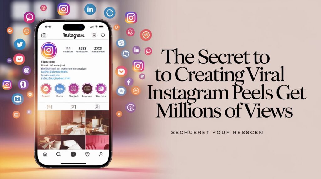 The Secret to Creating Viral Instagram Reels That Get Millions of Views