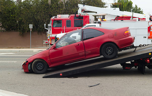 Towing in Atlanta