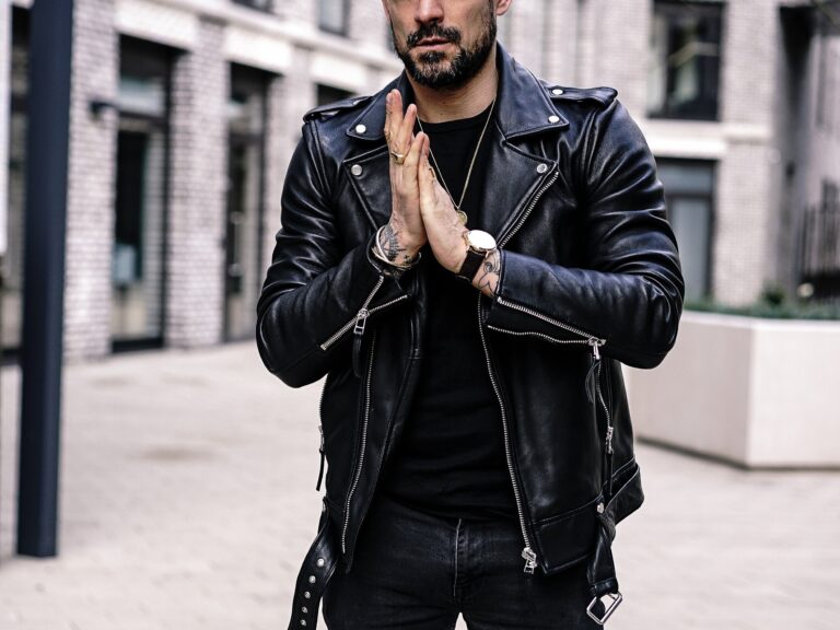leather jacket blog feature image